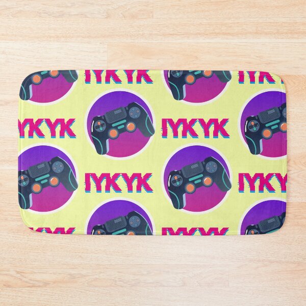 Item preview, IYKYK, Controller designed and sold by Mauswohn.