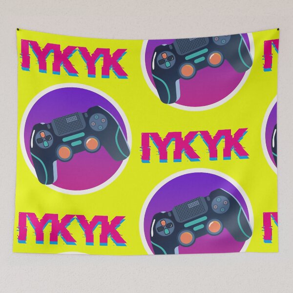 Item preview, IYKYK, Controller designed and sold by Mauswohn.
