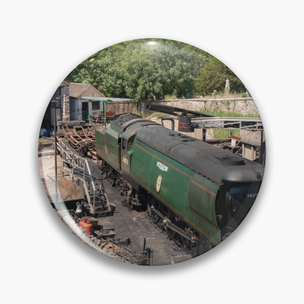 Item preview, Manston at Swanage MPD designed and sold by hawkie.