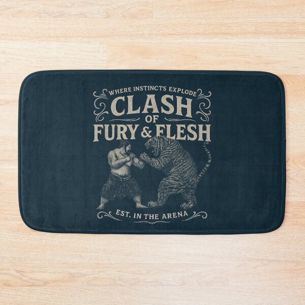 Item preview, Clash of Fury & Flesh designed and sold by EdvvinStudios.