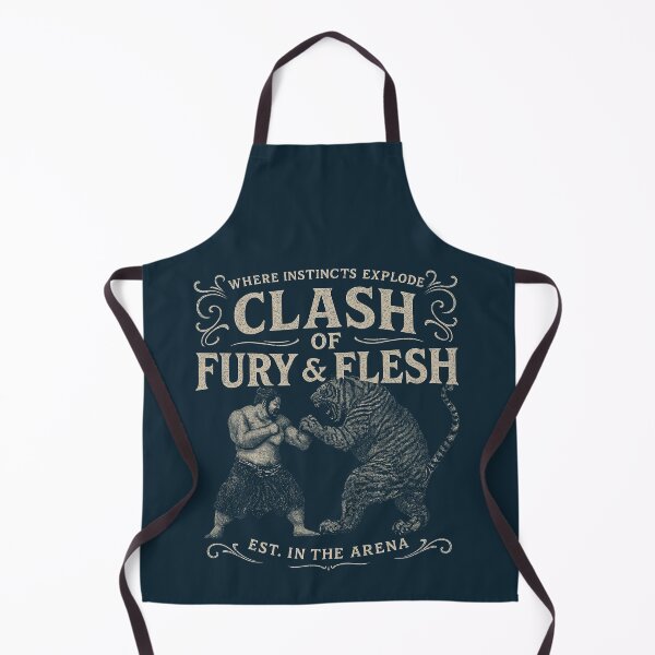 Item preview, Clash of Fury & Flesh designed and sold by EdvvinStudios.