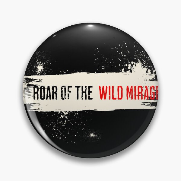 Item preview, Roar Theme Design designed and sold by MS-VogueCache.