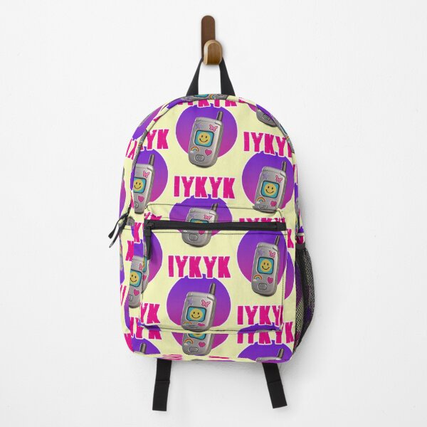 Item preview, IYKYK, cell phone designed and sold by Mauswohn.