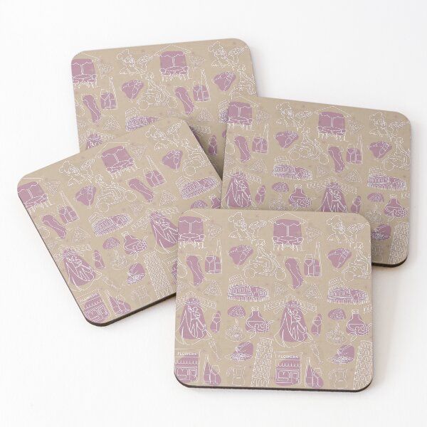 Item preview, Italian Lifestyle & Retro - Rodeo Dust designed and sold by Carina Parry Studios.