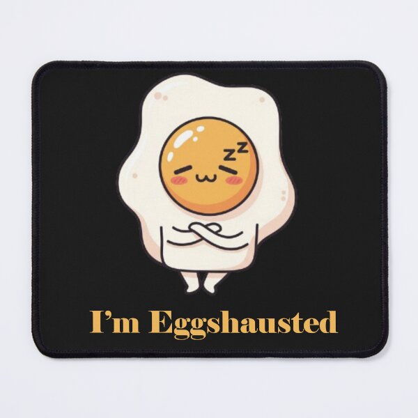 Item preview, Nap Time Egg | Cute Sleeping Egg Kawaii T-Shirt designed and sold by PunnyBean.