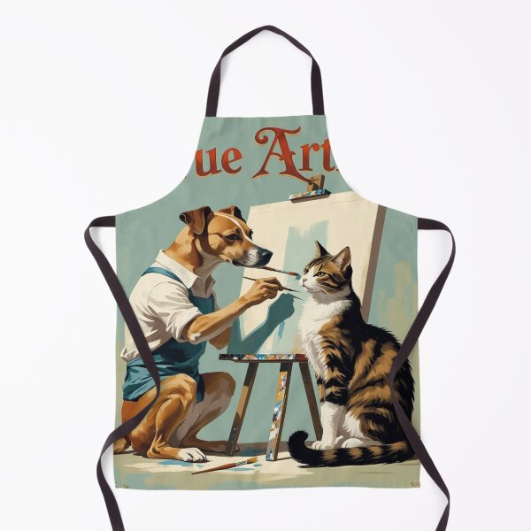 Item preview, Original dog & cat art - Recommendations for pet lovers present Gifts designed and sold by dog&cat.