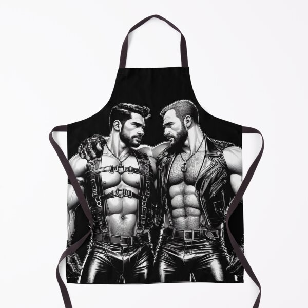 Item preview, Got Your Back Boys Gay Leather Bar Pride San Francisco Pride Graphic Design designed and sold by ItsAKinkThing.
