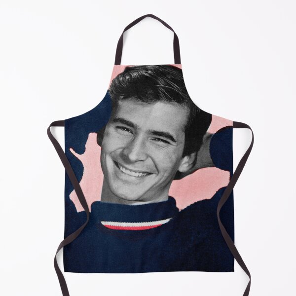 Item preview, Anthony Perkins in red and blue designed and sold by carmencuarzo.