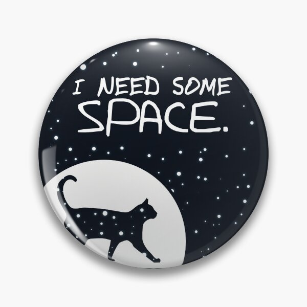 Item preview, I need some space cat designed and sold by Krokoneil.