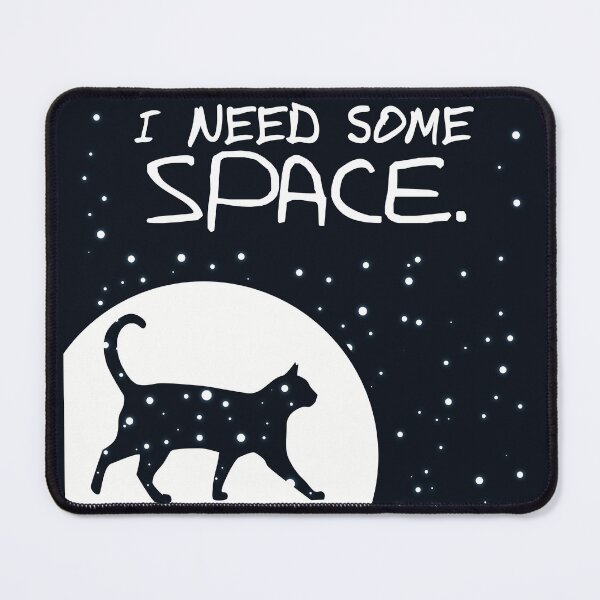 Item preview, I need some space cat designed and sold by Krokoneil.