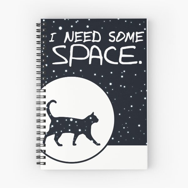 Item preview, I need some space cat designed and sold by Krokoneil.