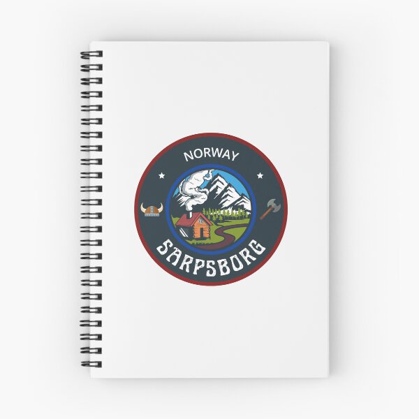 Item preview, Sarpsborg Norway Emblem designed and sold by World Designs.