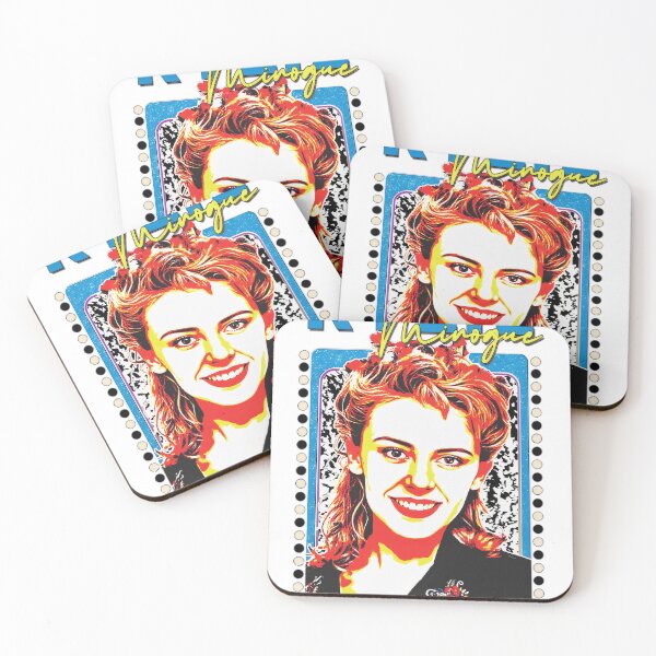 Item preview, Retro Pop Diva Portrait Gift For 80s Music Fans designed and sold by wyniadanesei.