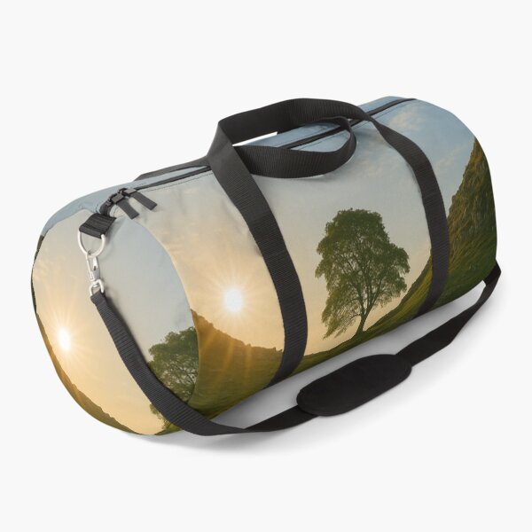 Item preview, Sycamore Gap Serenity designed and sold by TheWonkyEaselCo.
