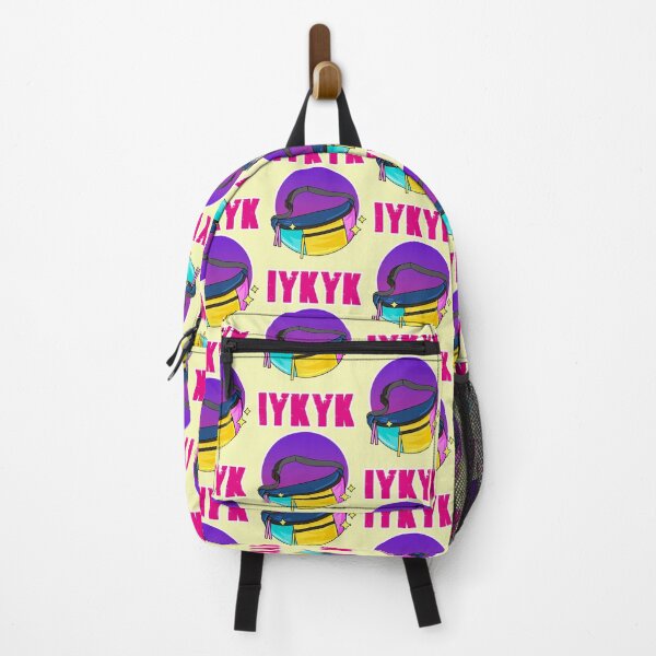 Item preview, IYKYK, belt bag designed and sold by Mauswohn.