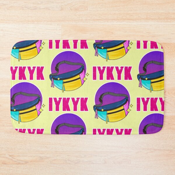 Item preview, IYKYK, belt bag designed and sold by Mauswohn.