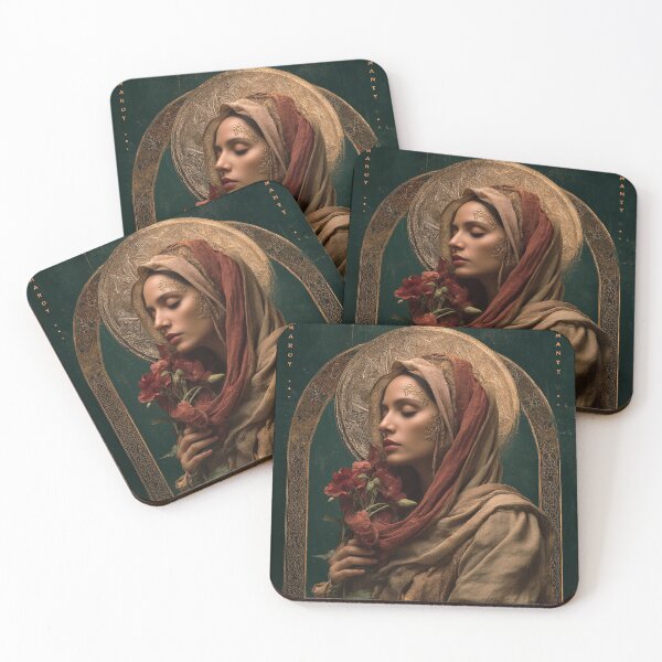 Item preview, MARY MAGDALENE Fiest Day 20025 - 006 designed and sold by larsdoerwald.