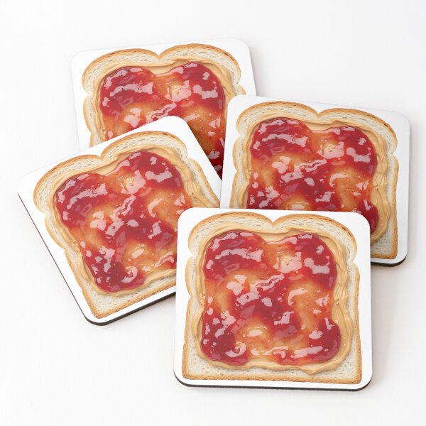 Item preview, PB&J designed and sold by Nimbus Q.