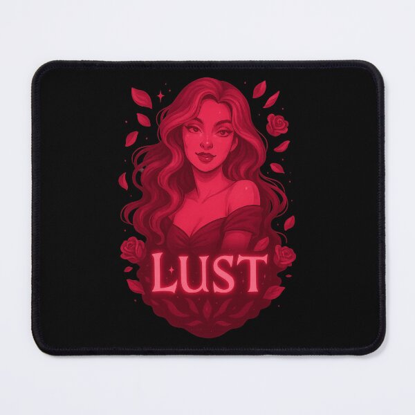 Item preview,  The Temptress Within : Lust - Seven Deadly Sins designed and sold by Dragon-Act-Art.