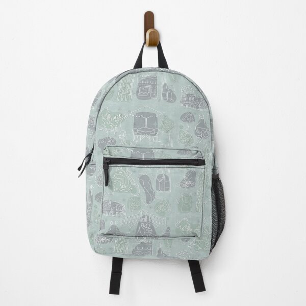 Item preview, Italian Lifestyle & Retro - Regent Grey2 designed and sold by Carina Parry Studios.