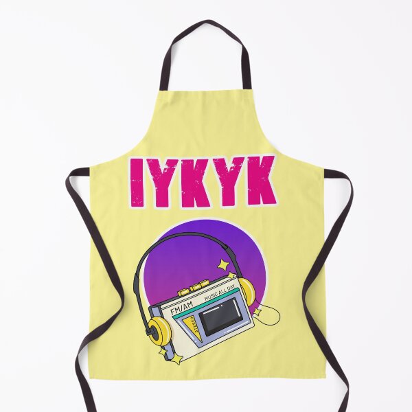 Item preview, IYKYK, Walkman designed and sold by Mauswohn.