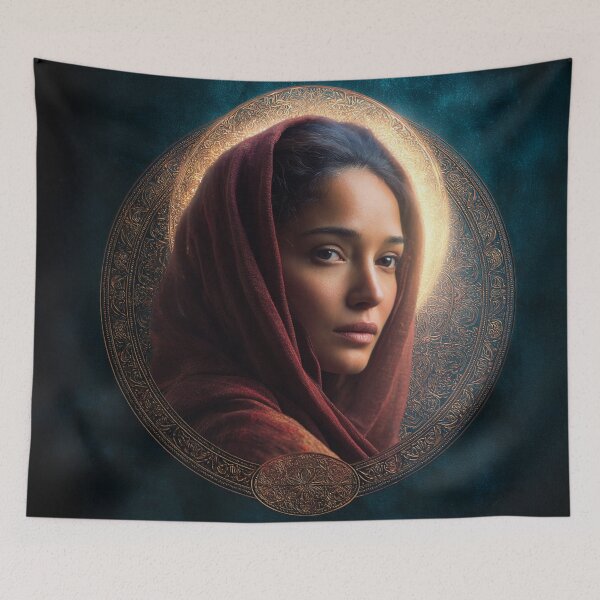 Item preview, Mary Magdalene Fiest Day 2025 - 005 designed and sold by larsdoerwald.