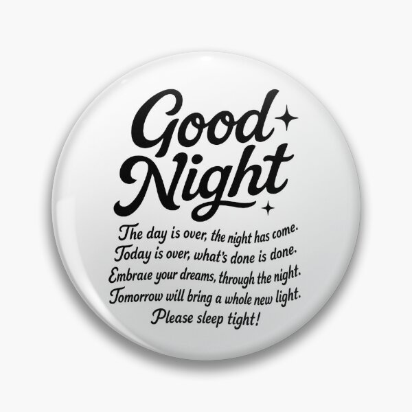 Item preview, Good night designed and sold by YounexxART.