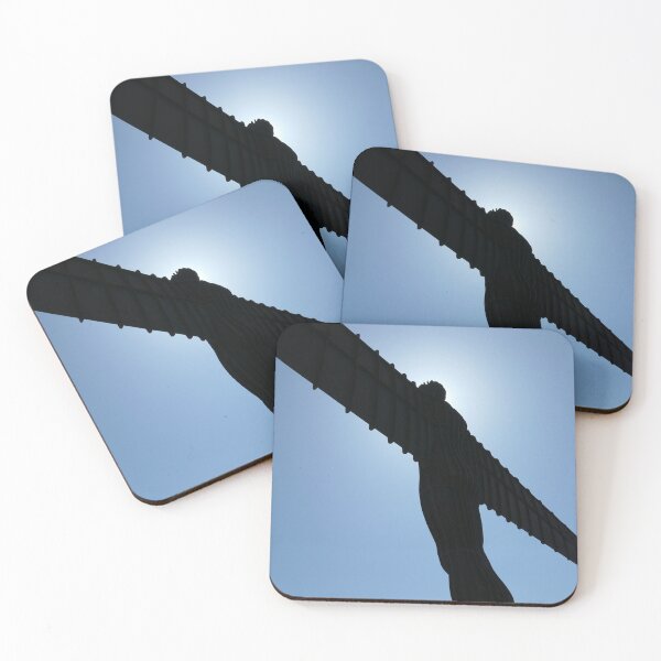Item preview, Angel of the North with Halo Of Sunlight designed and sold by Malcolm Snook.