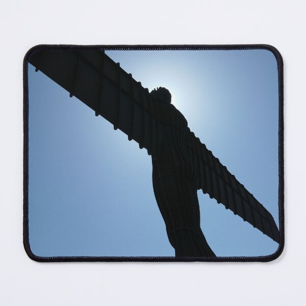 Item preview, Angel of the North with Halo Of Sunlight designed and sold by Malcolm Snook.