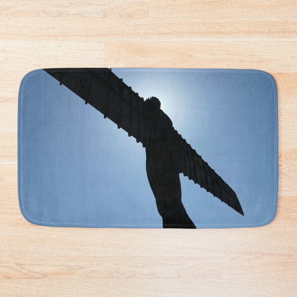 Item preview, Angel of the North with Halo Of Sunlight designed and sold by Malcolm Snook.
