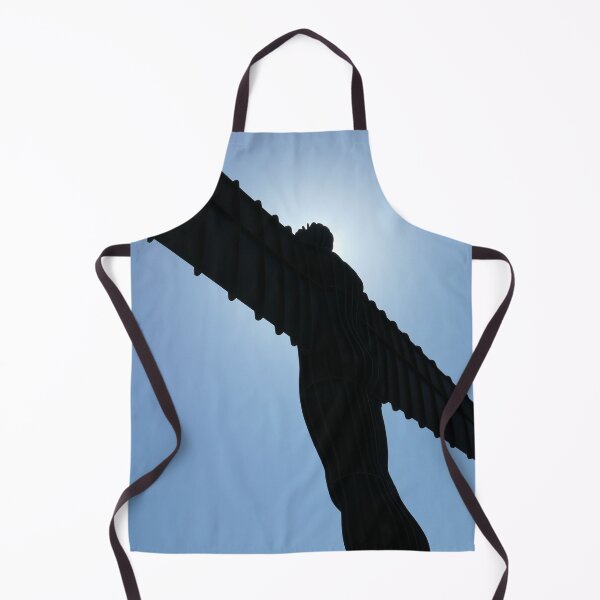 Item preview, Angel of the North with Halo Of Sunlight designed and sold by Malcolm Snook.
