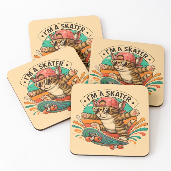 Item preview, I'M A SKATER  designed and sold by WendyMaree.