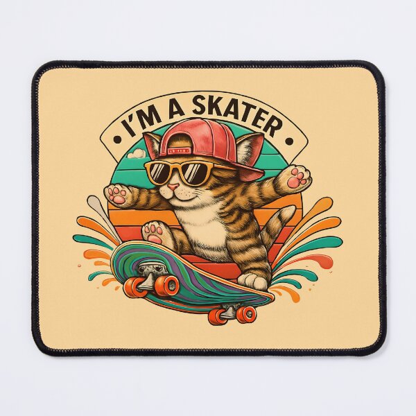 Item preview, I'M A SKATER  designed and sold by WendyMaree.