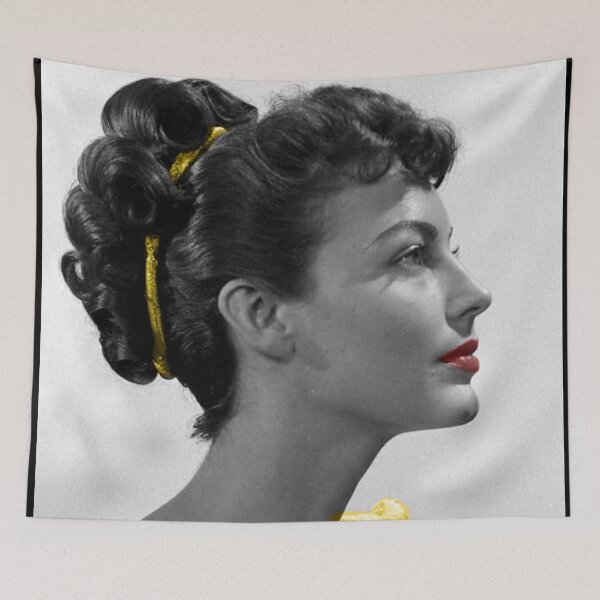 Item preview, The Ava Gardner Touch designed and sold by carmencuarzo.