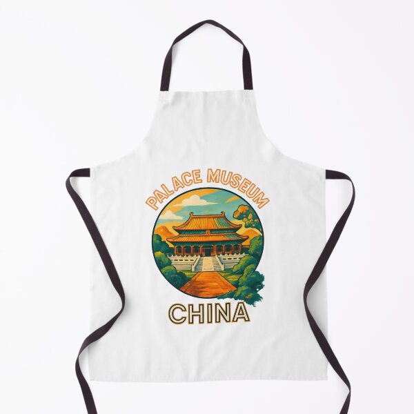 Item preview, Palace Museum - Forbidden City Beijing, China designed and sold by inkNext.