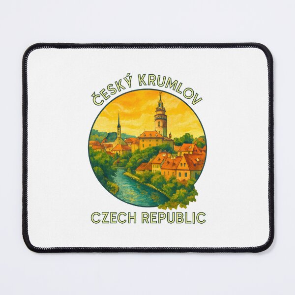 Item preview, Český Krumlov - Czech Republic designed and sold by inkNext.