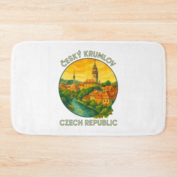 Item preview, Český Krumlov - Czech Republic designed and sold by inkNext.