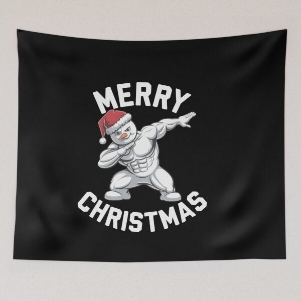 Item preview, Powerful Elf Christmas Move designed and sold by Tee Studio.
