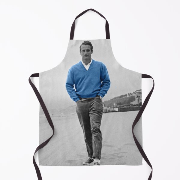 Item preview, Paul Newman in a blue sweater designed and sold by carmencuarzo.