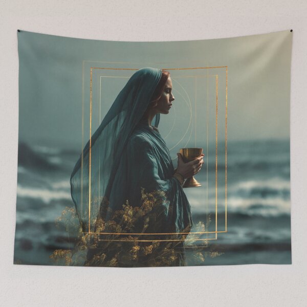 Item preview, MARY MAGDALENE Fiest Day 2025 - 007 designed and sold by larsdoerwald.