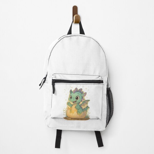 Item preview, Baby Dragon Hatching – Adorable Fantasy Creature Art designed and sold by Uglyandcute.
