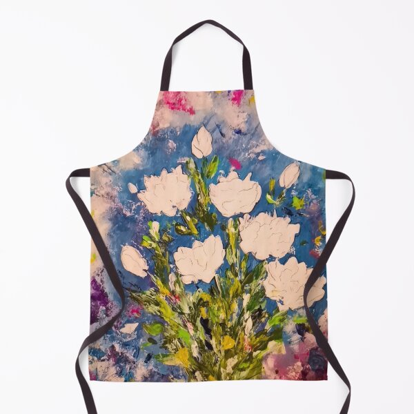 Item preview, Snow Petals Symphony designed and sold by CharismaticMindArt.