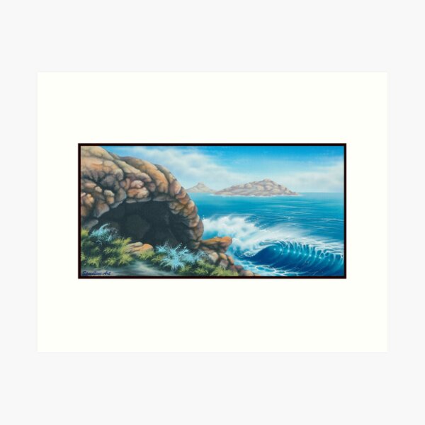 Item preview, Esperance View designed and sold by speedlineart.