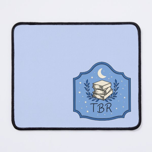 Item preview, TBR Book Sign - To Be Read designed and sold by MoasisArt.
