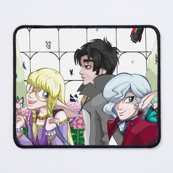 Item preview, A Greenhouse Walk designed and sold by OffensiveBard.