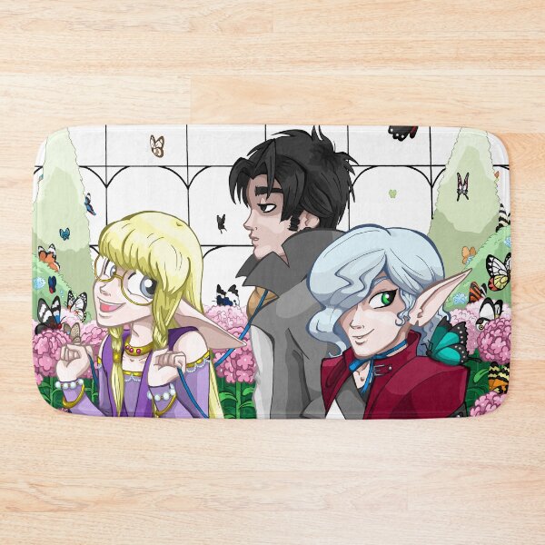 Item preview, A Greenhouse Walk designed and sold by OffensiveBard.