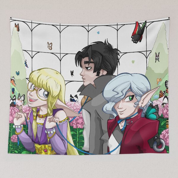 Item preview, A Greenhouse Walk designed and sold by OffensiveBard.
