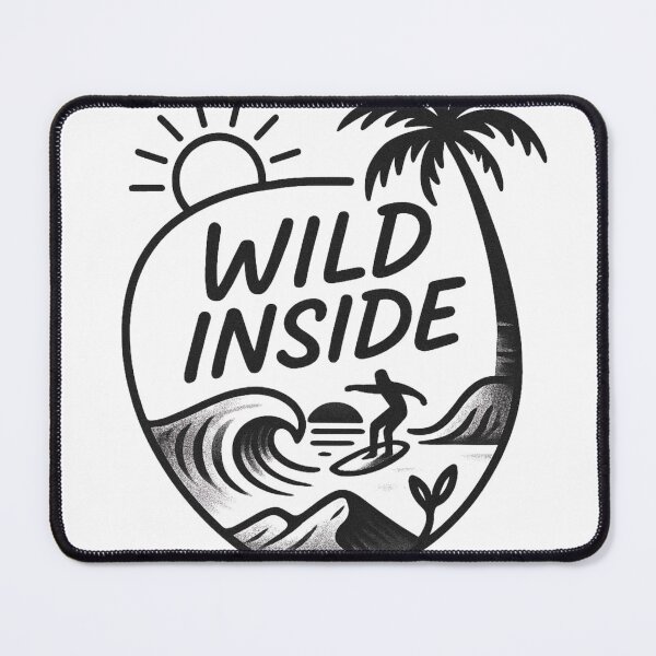 Item preview, Wild inside designed and sold by AndaGB.