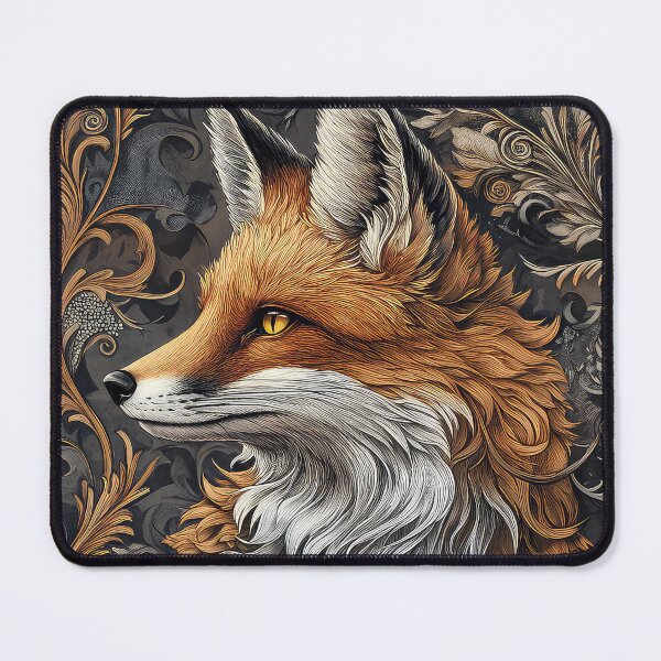 Item preview, Celtic Fox Art designed and sold by thewandswant.