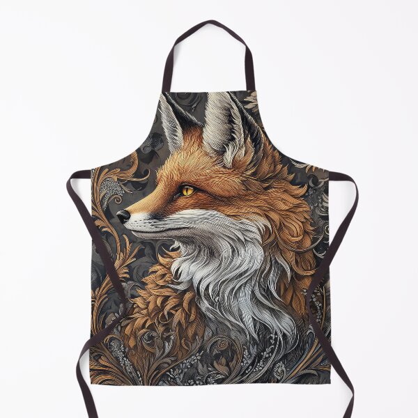Item preview, Celtic Fox Art designed and sold by thewandswant.